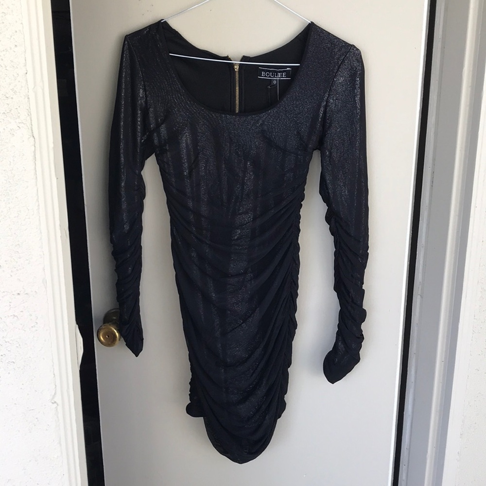 New little black dress